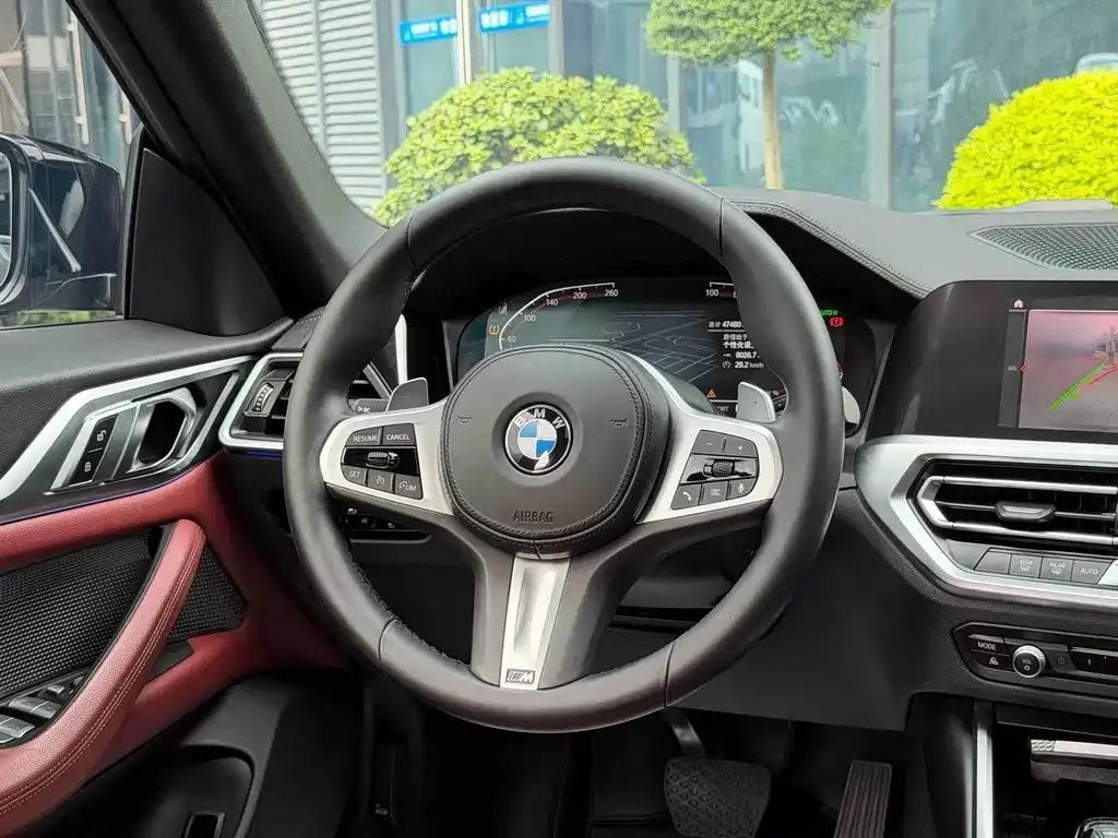BMW 4 Series — фото 6