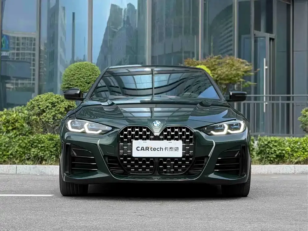 BMW 4 Series — фото 10