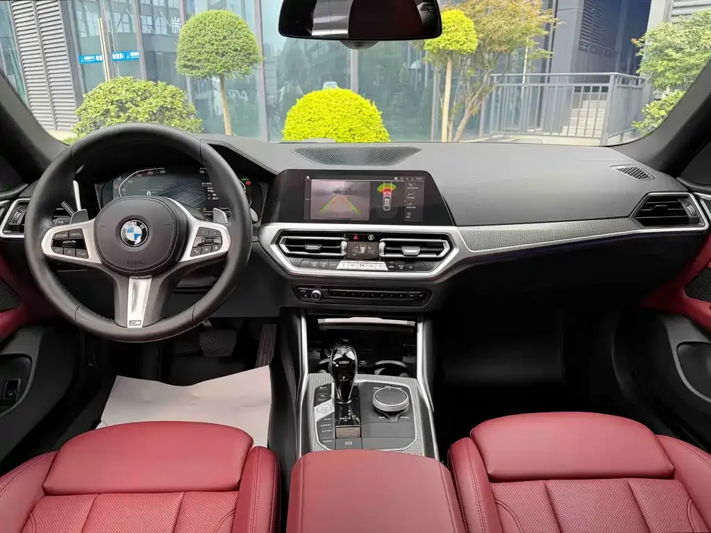 BMW 4 Series — фото 5