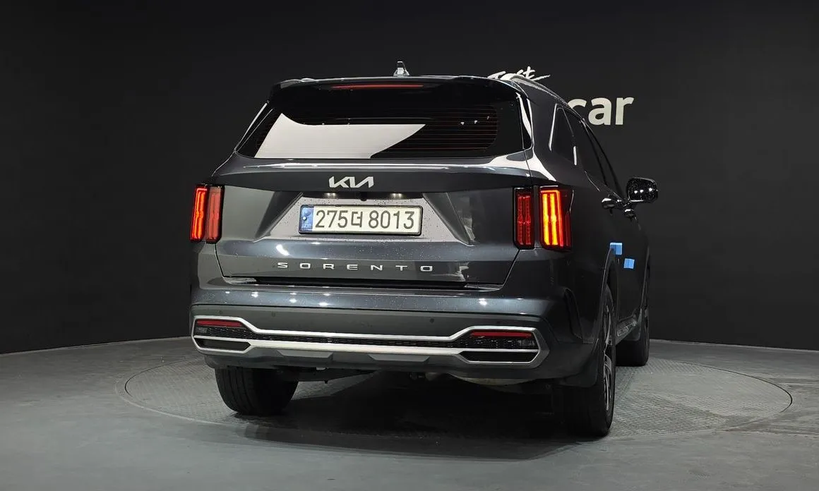 Kia Sorento — фото 4
