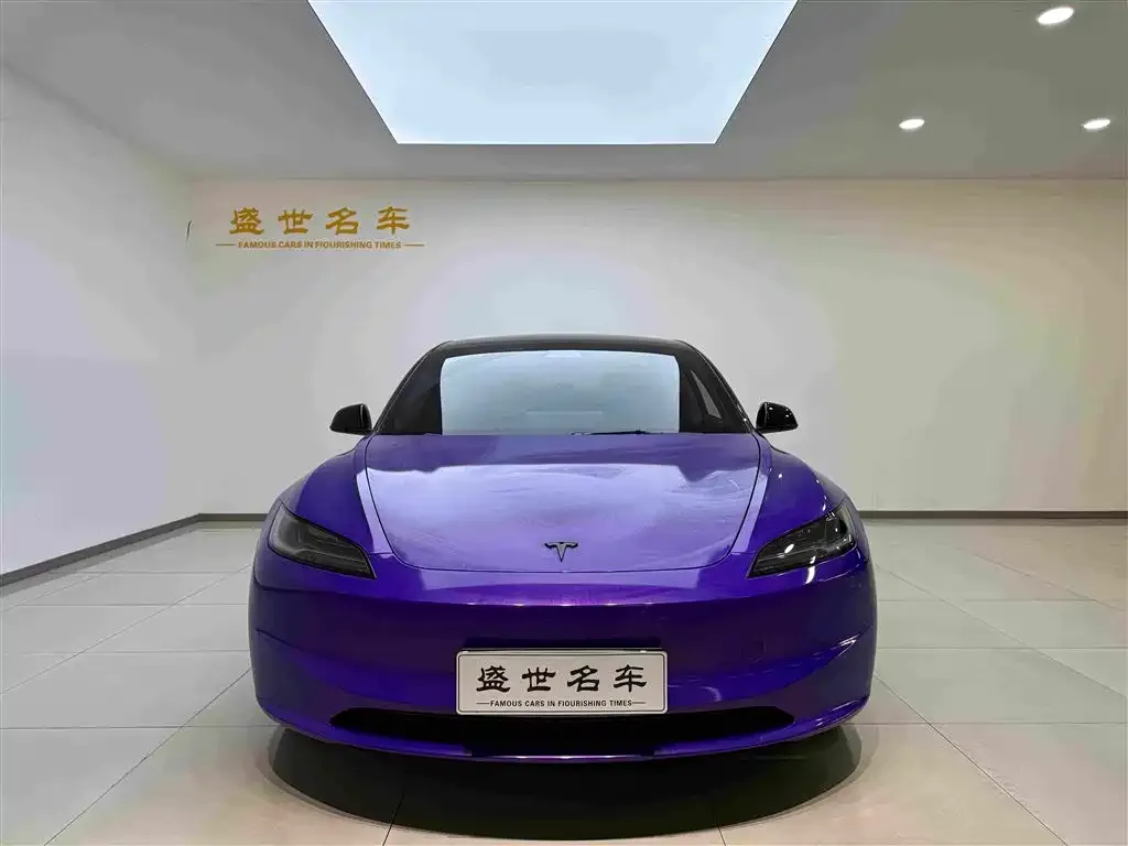 Tesla Model 3 — фото 5