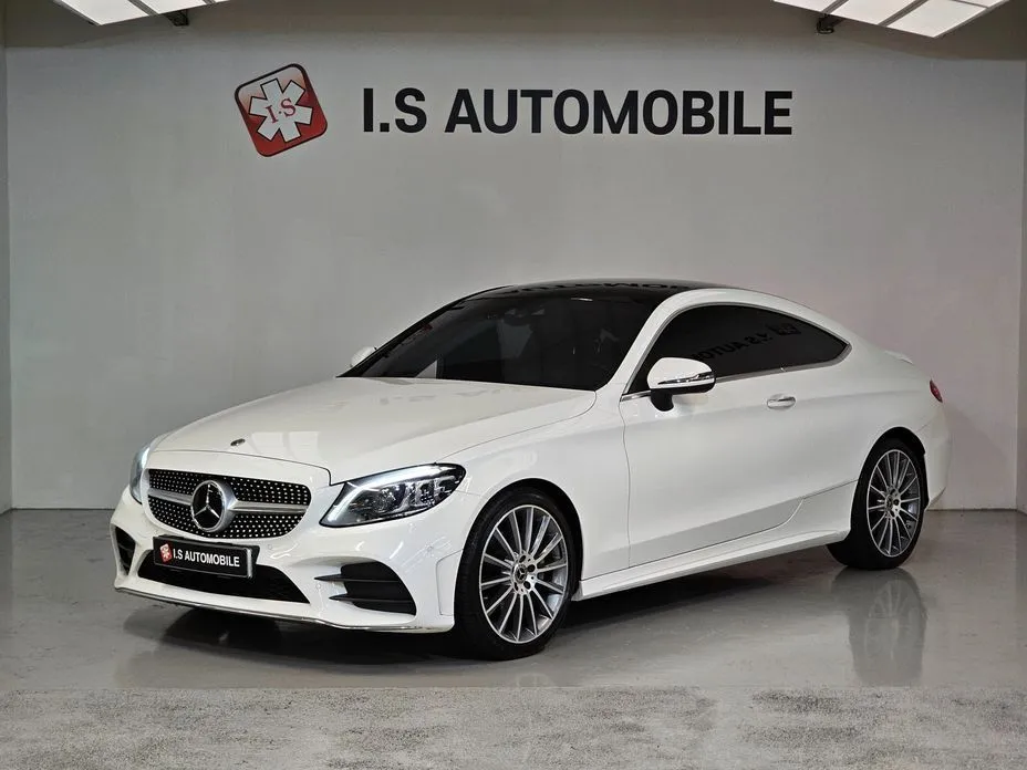 Mercedes-Benz C-Class — фото 1