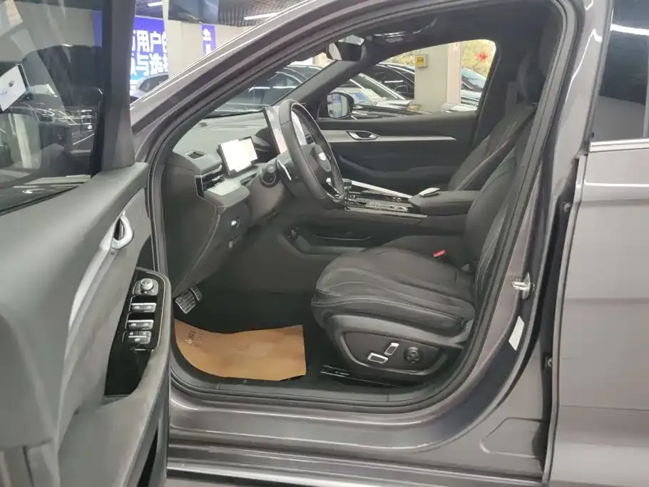 Geely Xingrui — фото 5