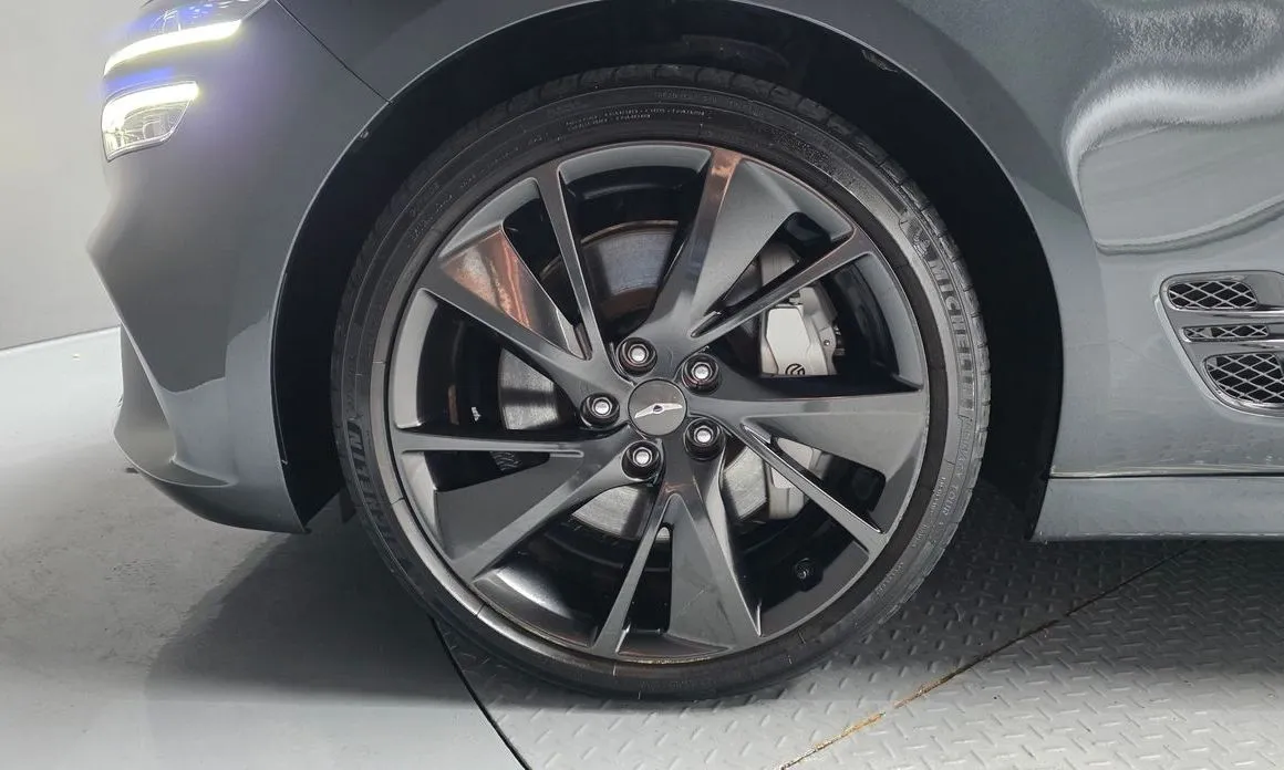 Genesis G70 — фото 10