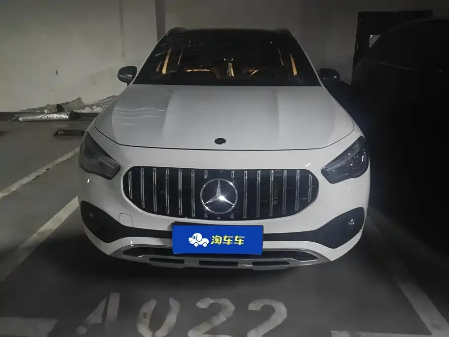 Mercedes-Benz GLA — фото 2