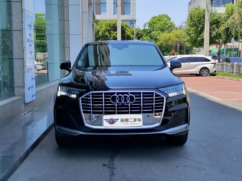 Audi Q7 — фото 10