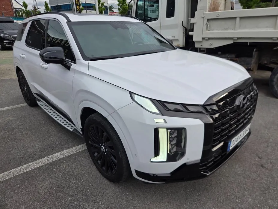 Hyundai Palisade — фото 1