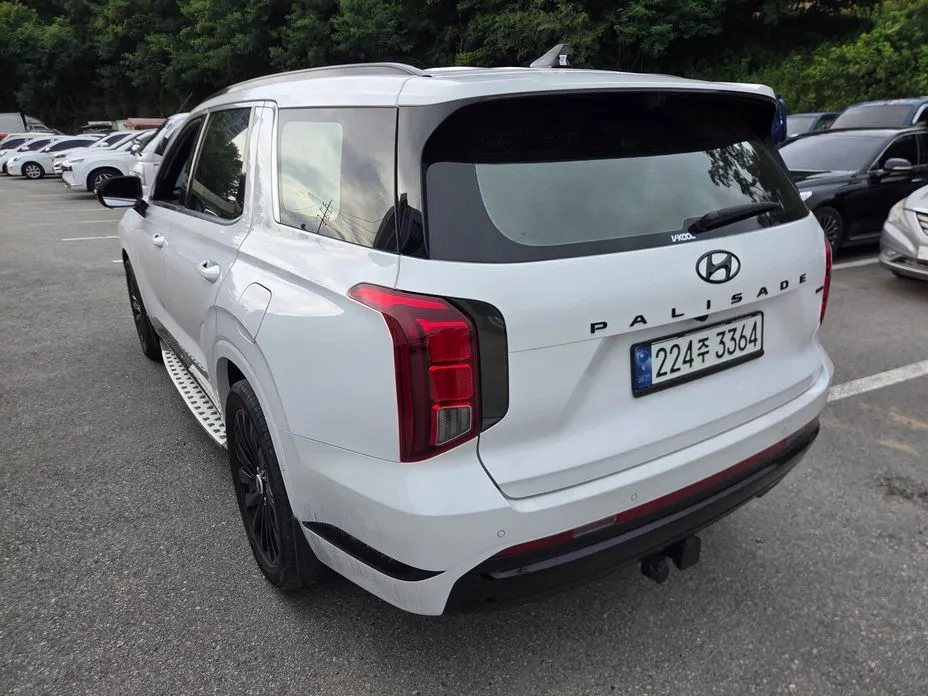 Hyundai Palisade — фото 3