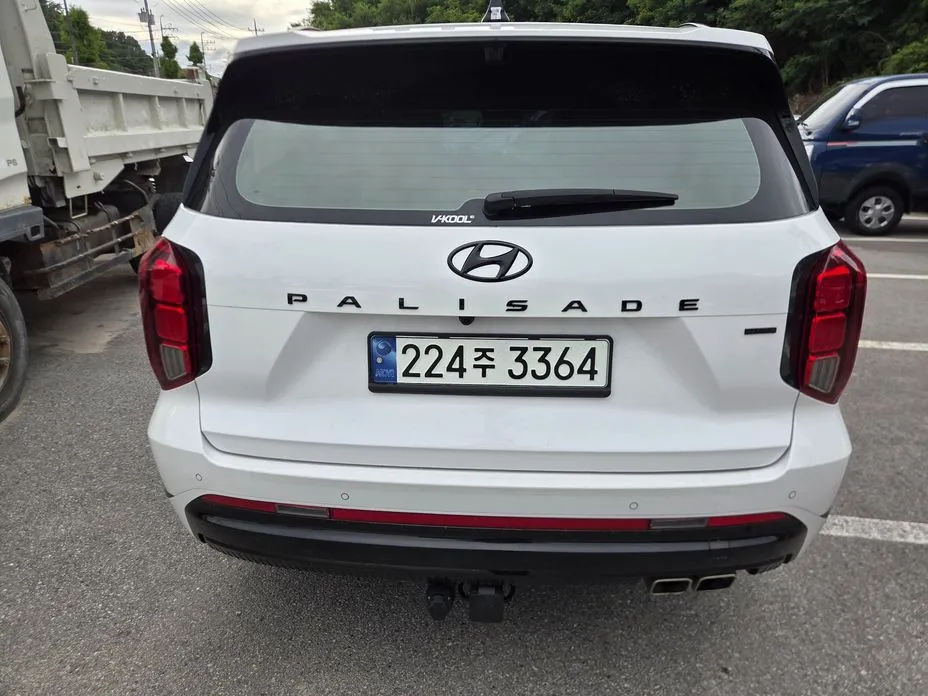 Hyundai Palisade — фото 8