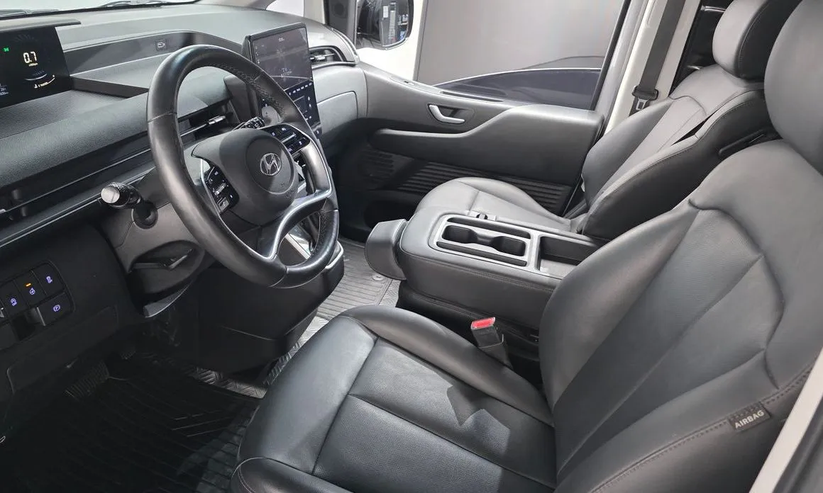 Hyundai Staria — фото 4