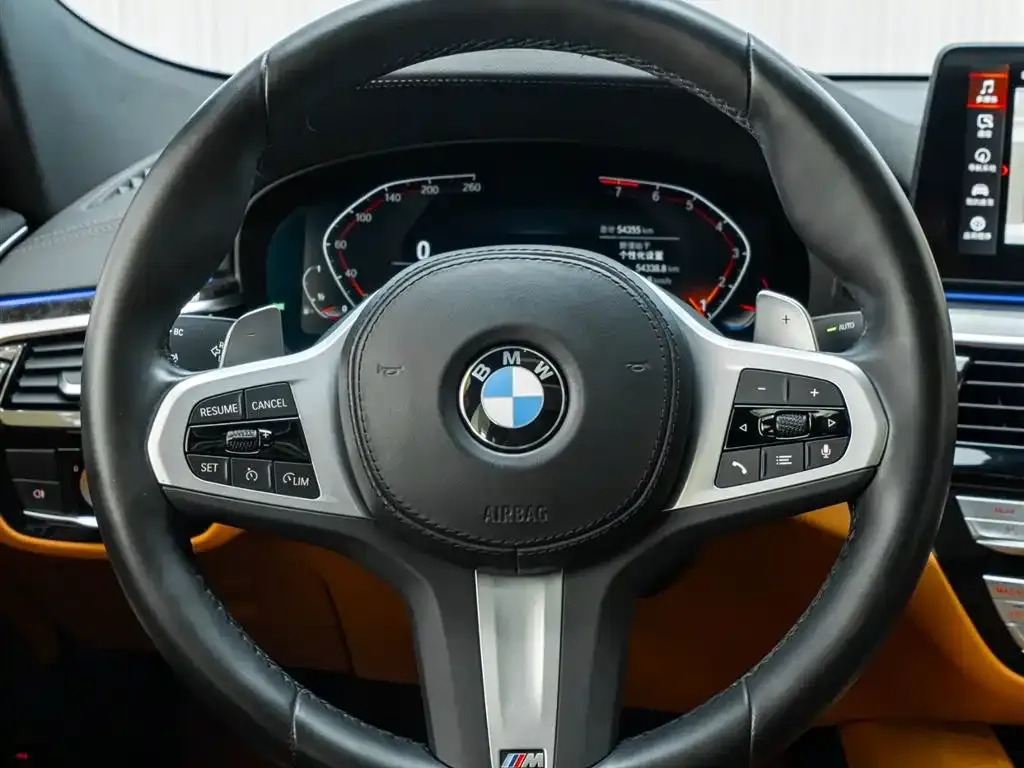 BMW 6 Series GT — фото 4