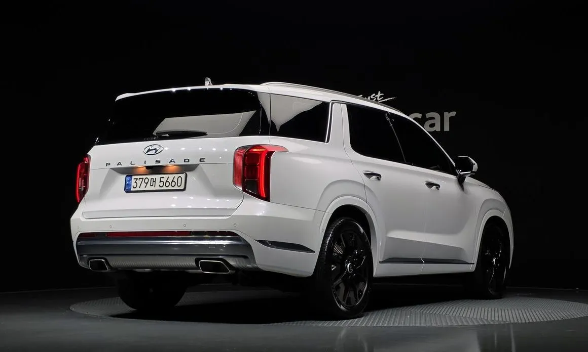 Hyundai Palisade — фото 4