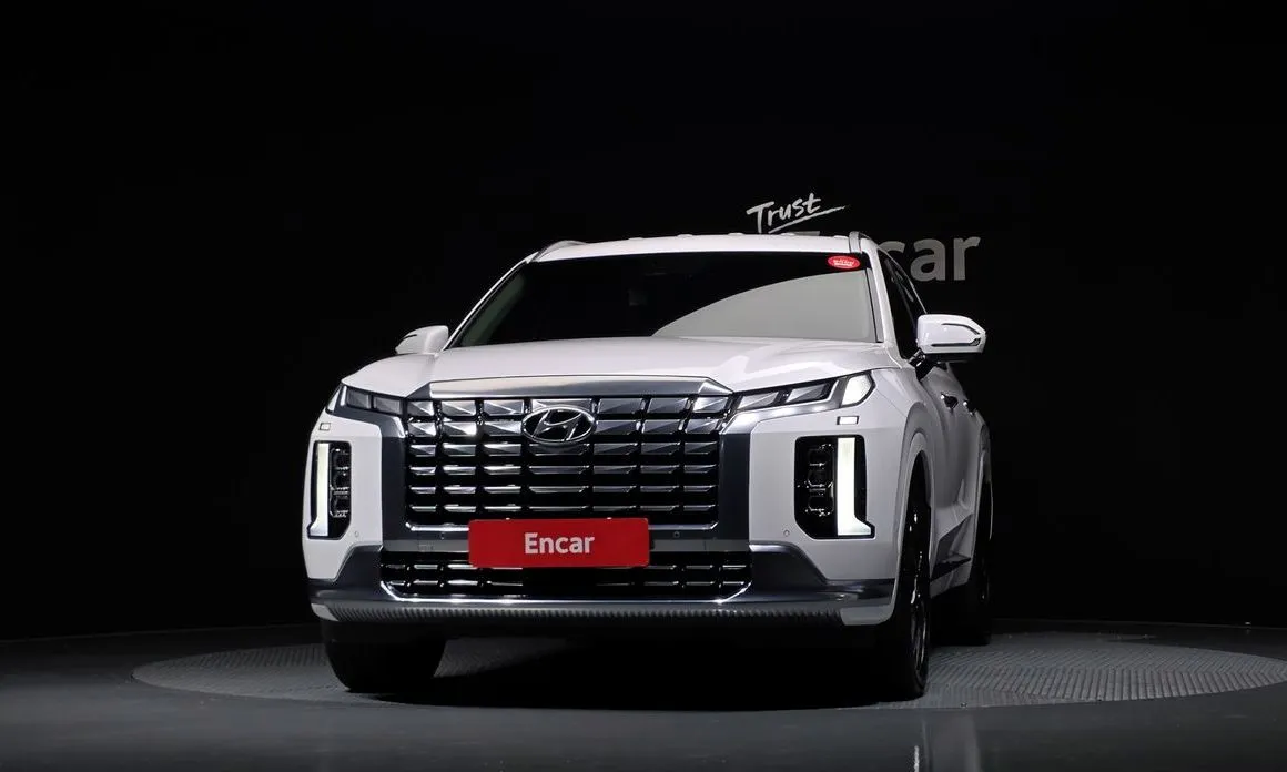 Hyundai Palisade — фото 3