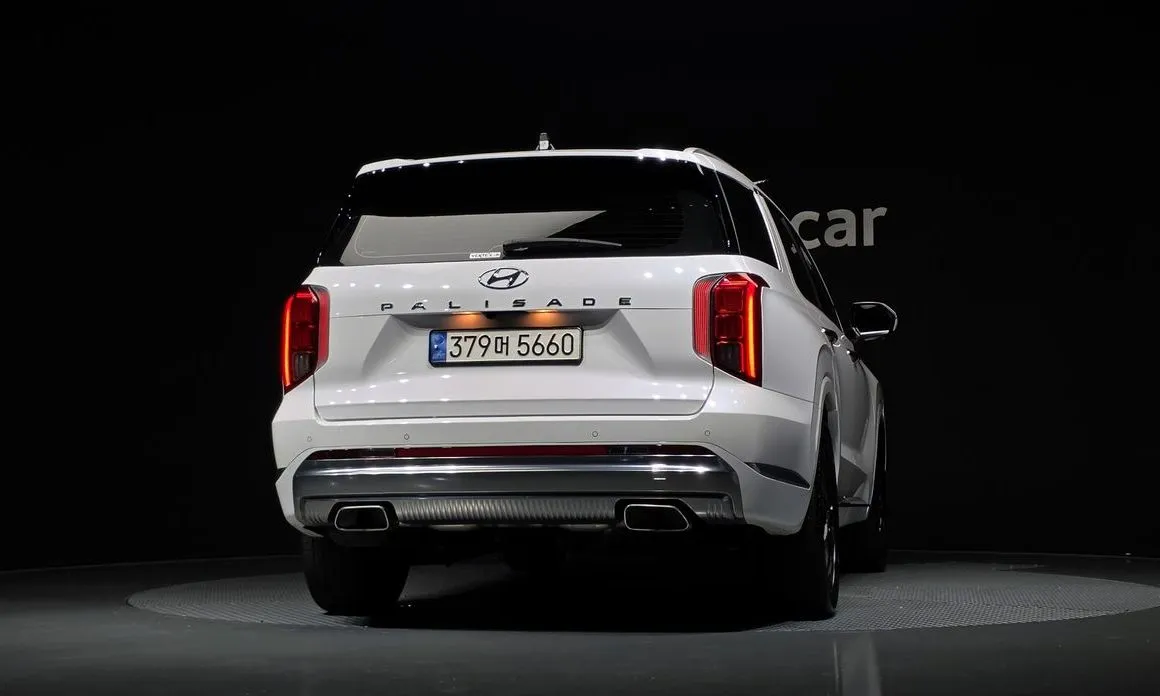Hyundai Palisade — фото 6