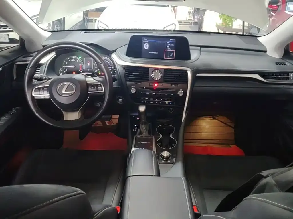 Lexus RX 2022 из CN, фото 2