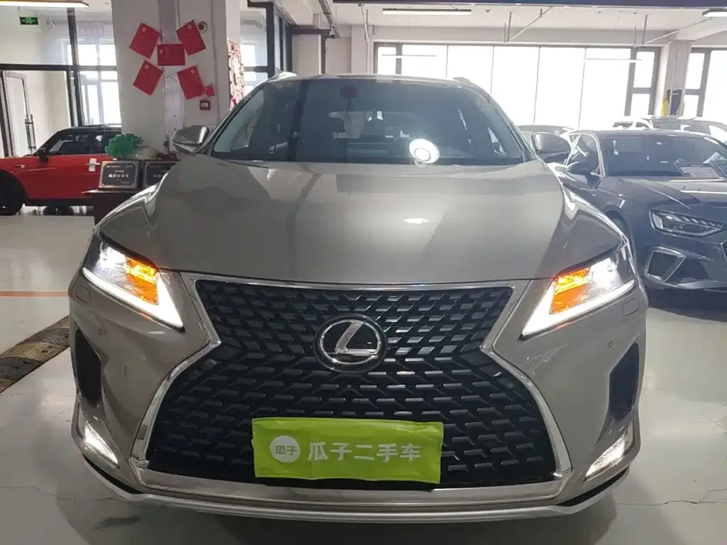 Lexus RX 2022 из CN, фото 4
