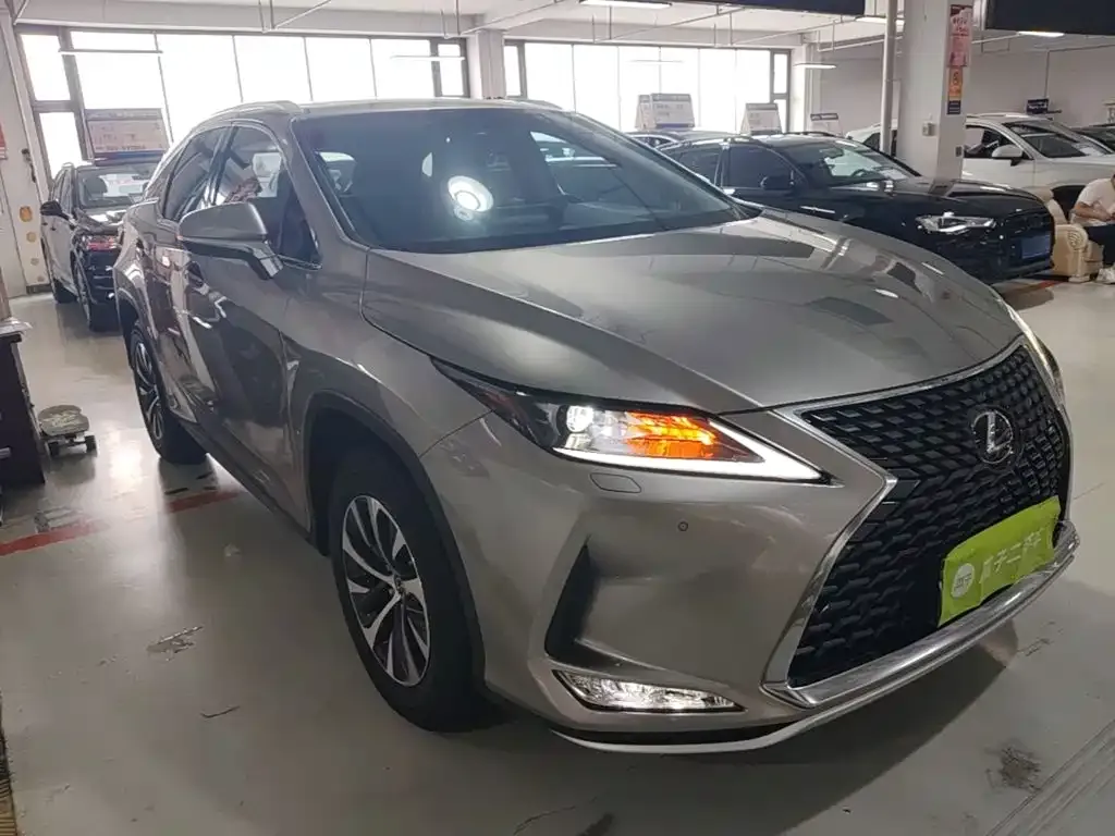 Lexus RX 2022 из CN, фото 10