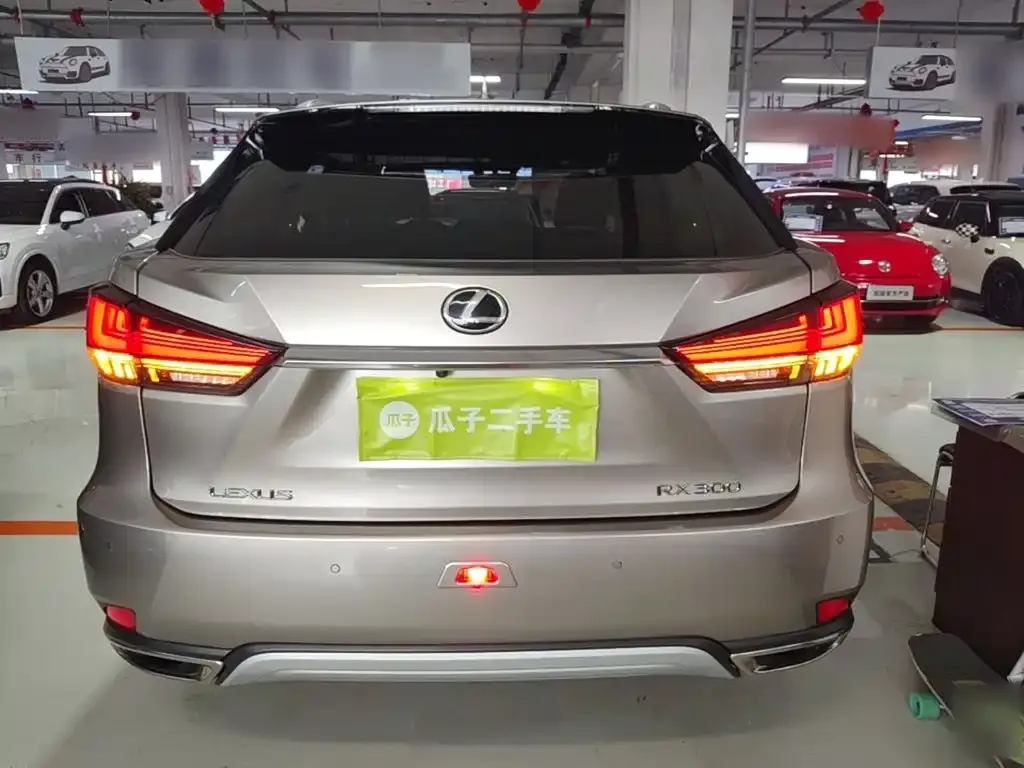 Lexus RX 2022 из CN, фото 6