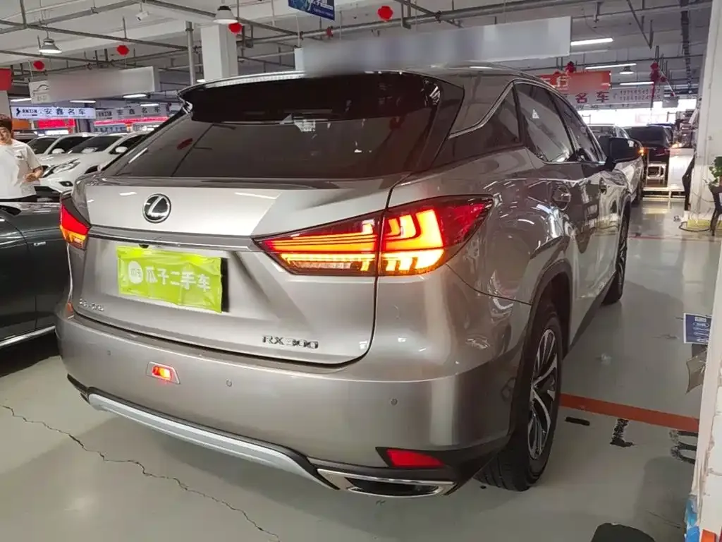 Lexus RX 2022 из CN, фото 5