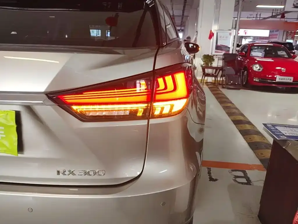 Lexus RX 2022 из CN, фото 8