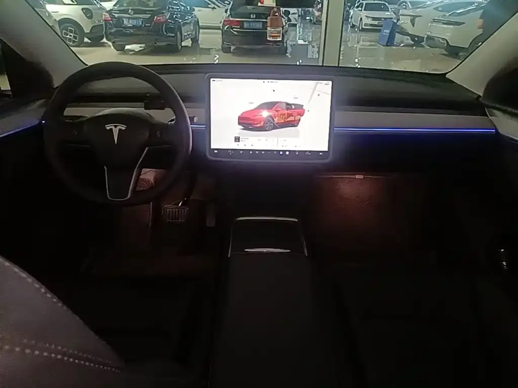 Tesla Model Y — фото 5