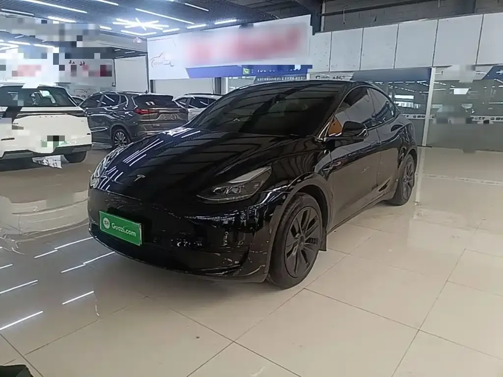Tesla Model Y — фото 9