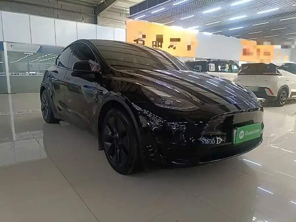 Tesla Model Y — фото 7