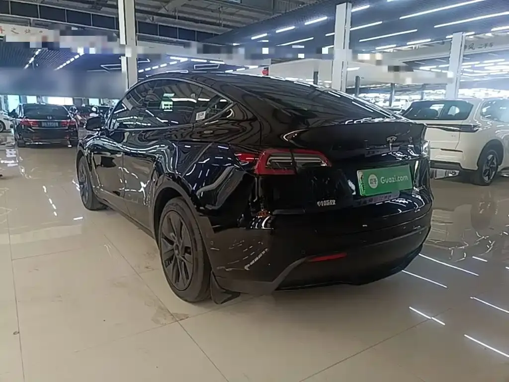 Tesla Model Y — фото 10