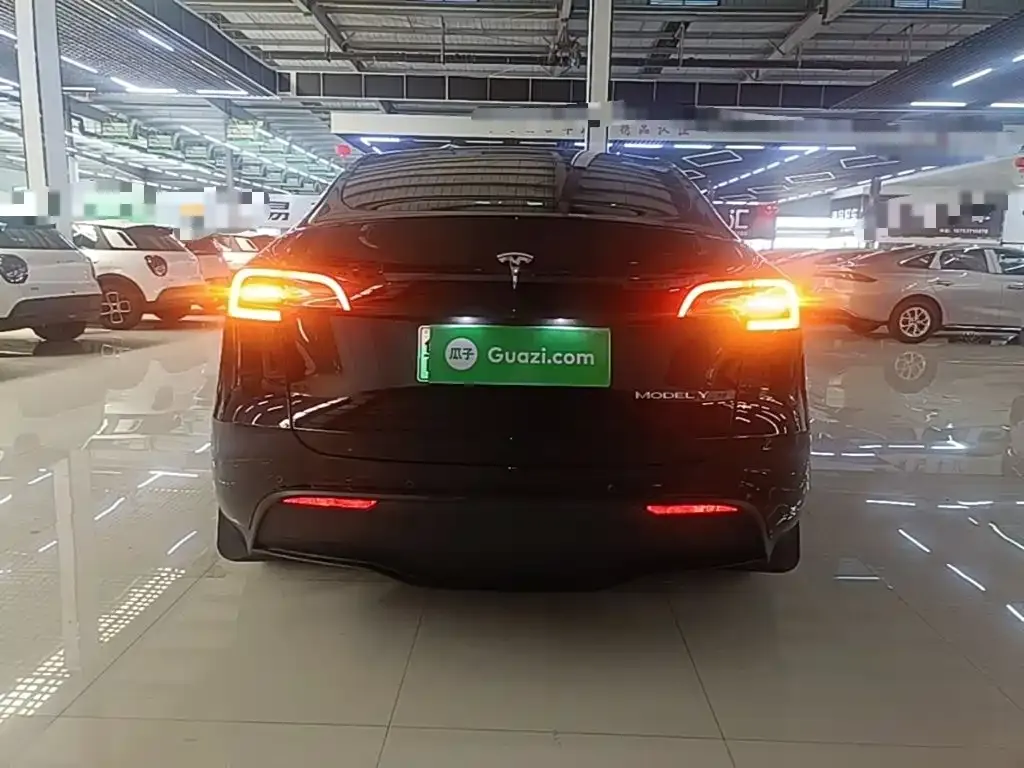 Tesla Model Y — фото 6