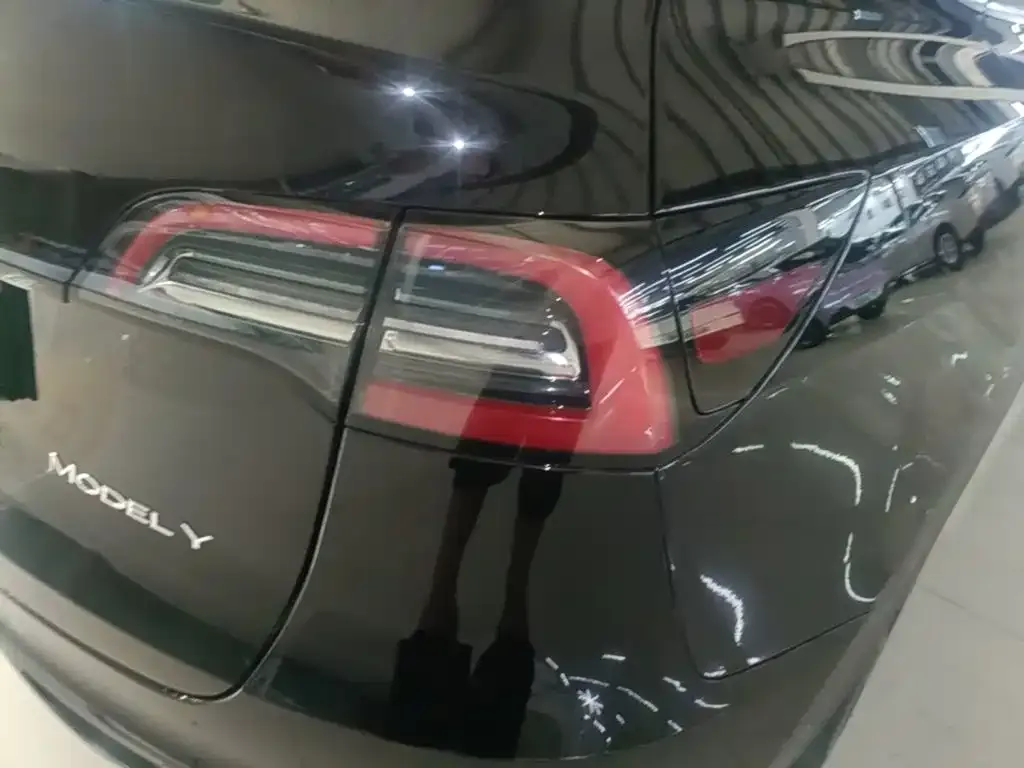 Tesla Model Y — фото 2