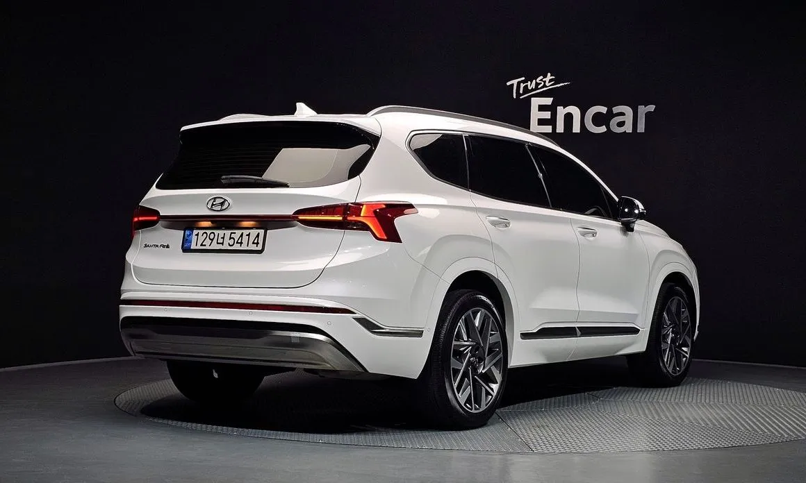 Hyundai Santafe — фото 5