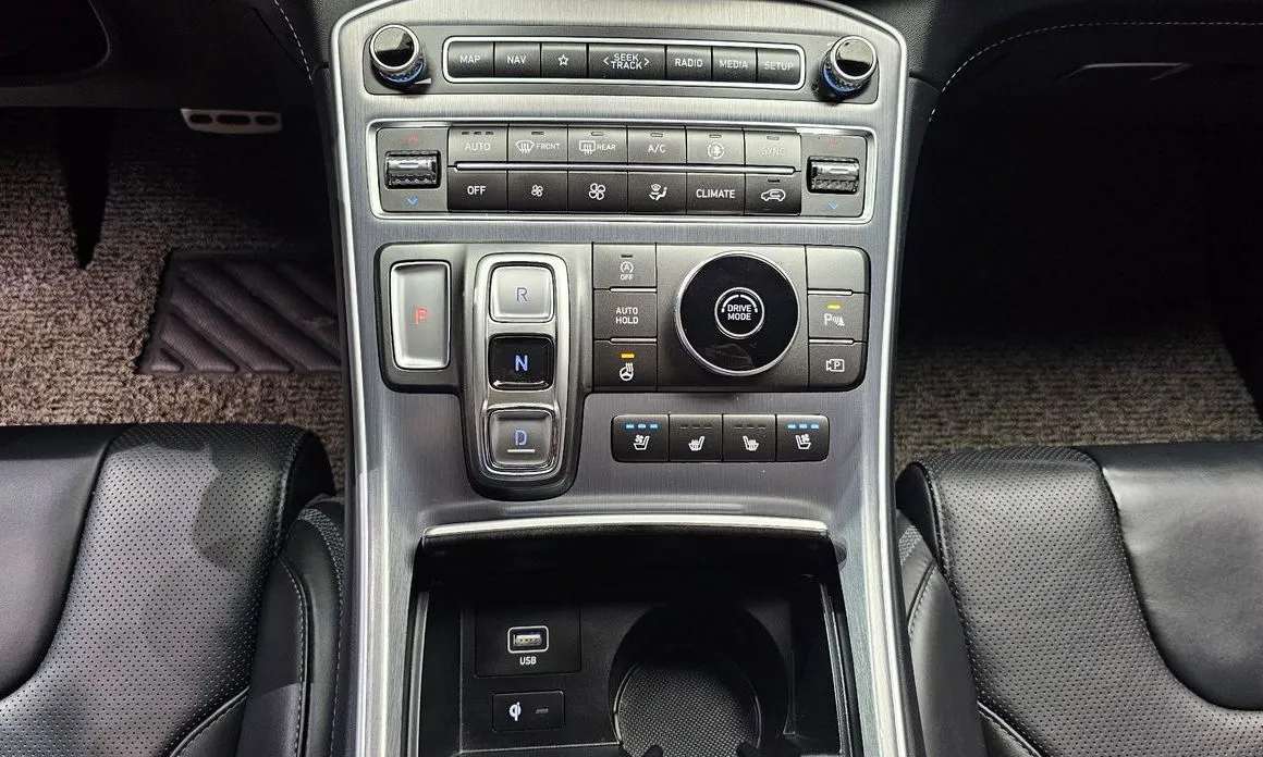Hyundai Santafe — фото 2