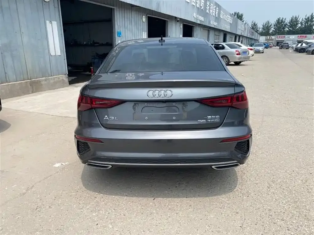 Audi A3 — фото 9