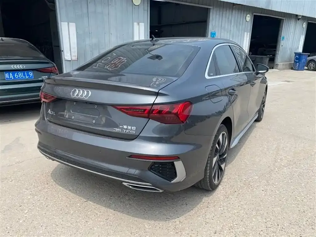 Audi A3 — фото 5