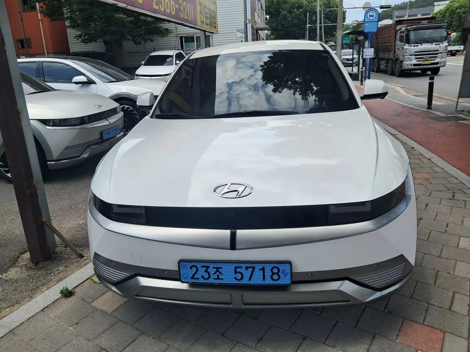 Hyundai Ioniq5 2023 из KR, фото 8