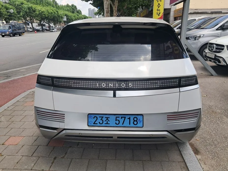 Hyundai Ioniq5 2023 из KR, фото 9