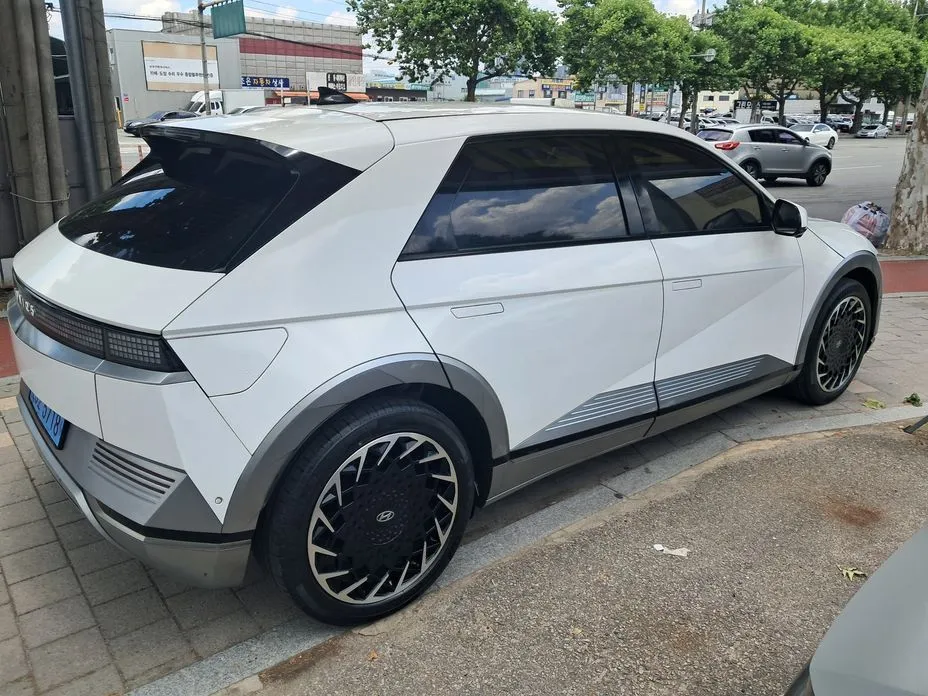 Hyundai Ioniq5 2023 из KR, фото 7