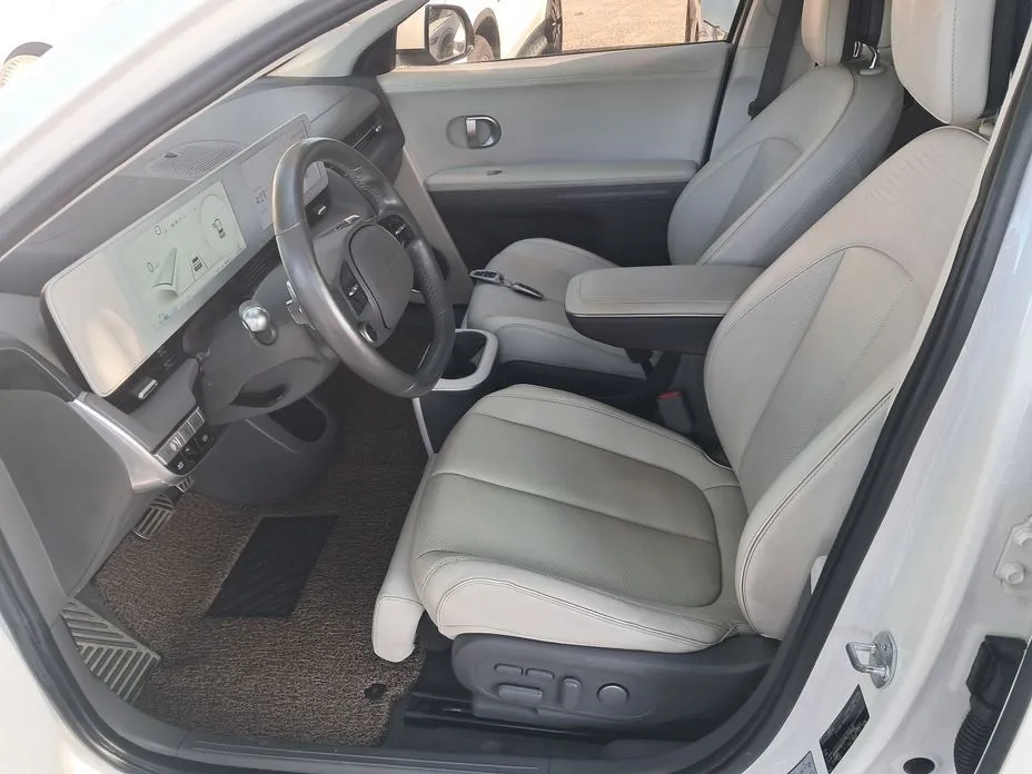 Hyundai Ioniq5 2023 из KR, фото 4