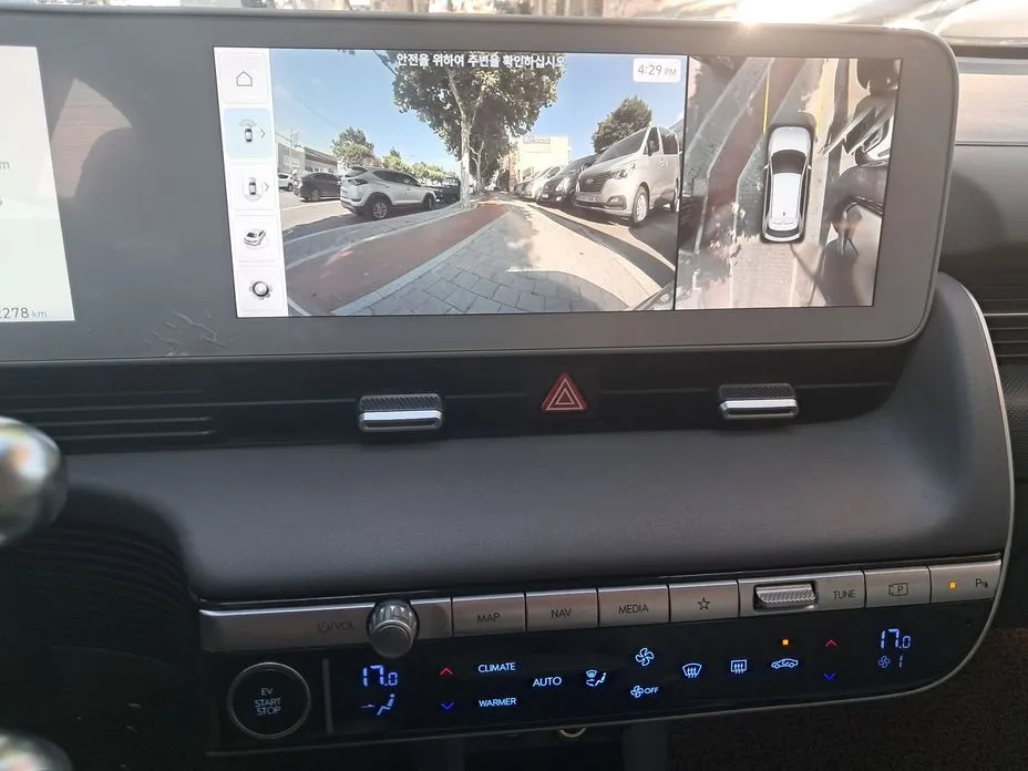Hyundai Ioniq5 2023 из KR, фото 6