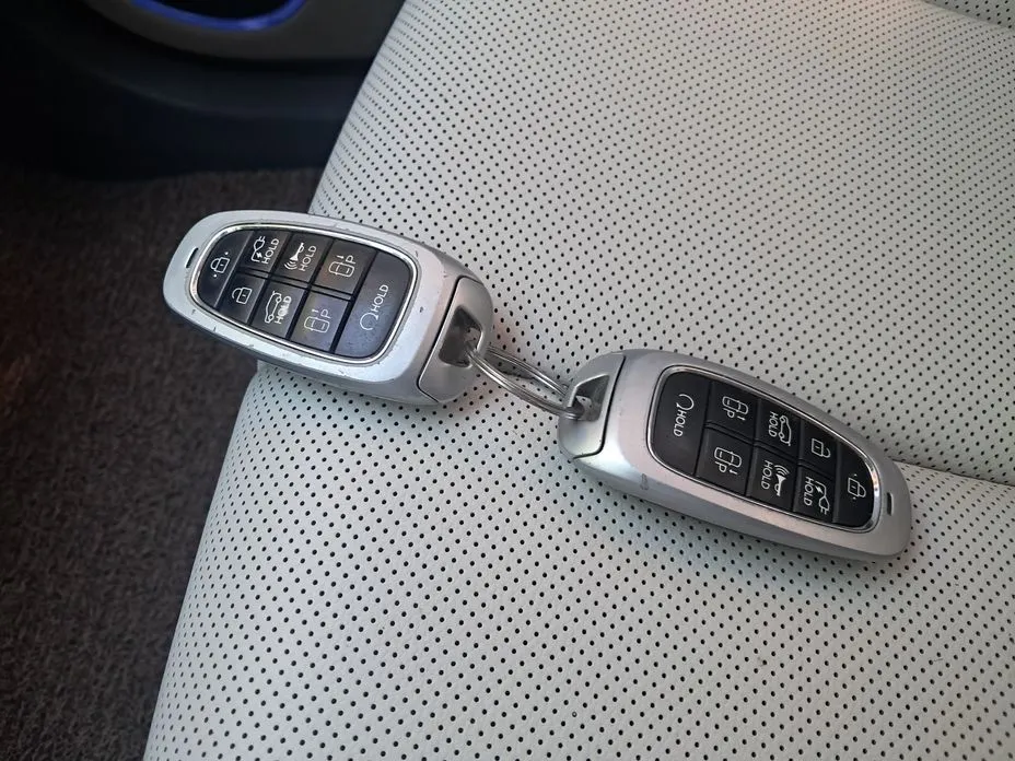 Hyundai Ioniq5 2023 из KR, фото 10