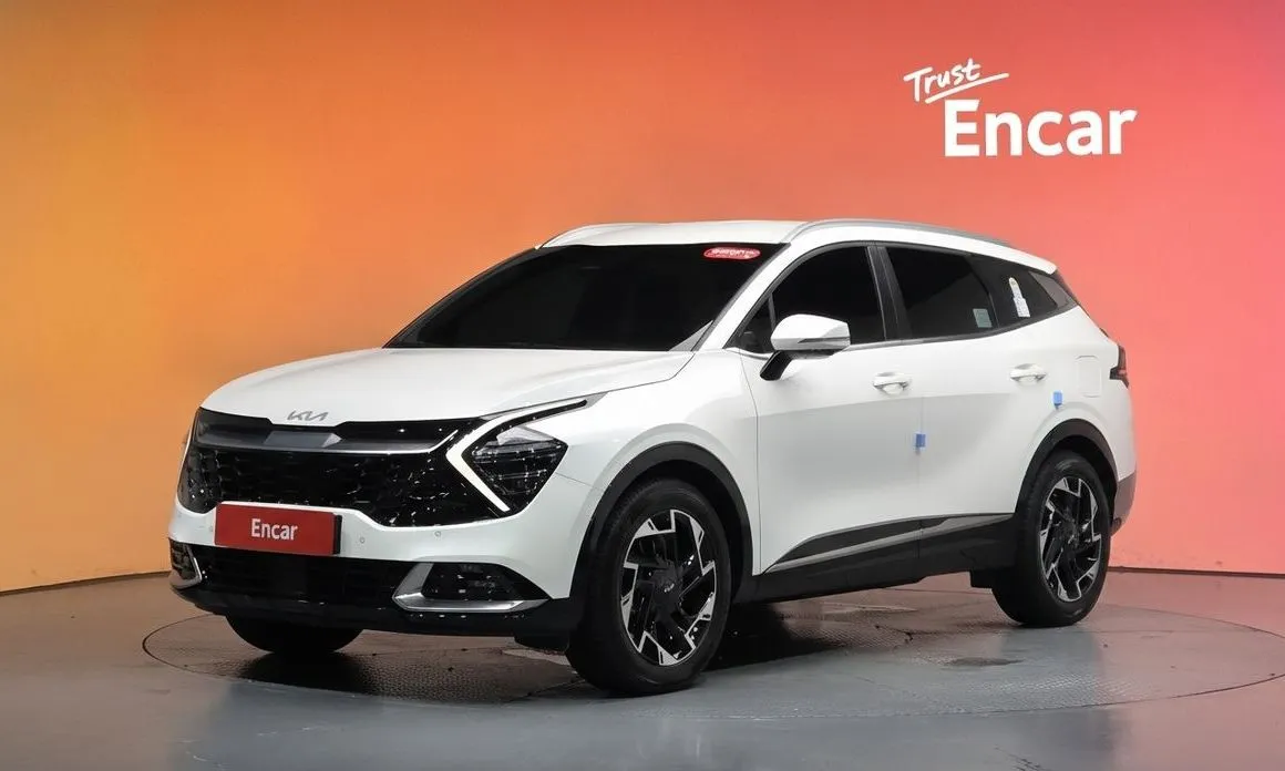 Kia Sportage — фото 1