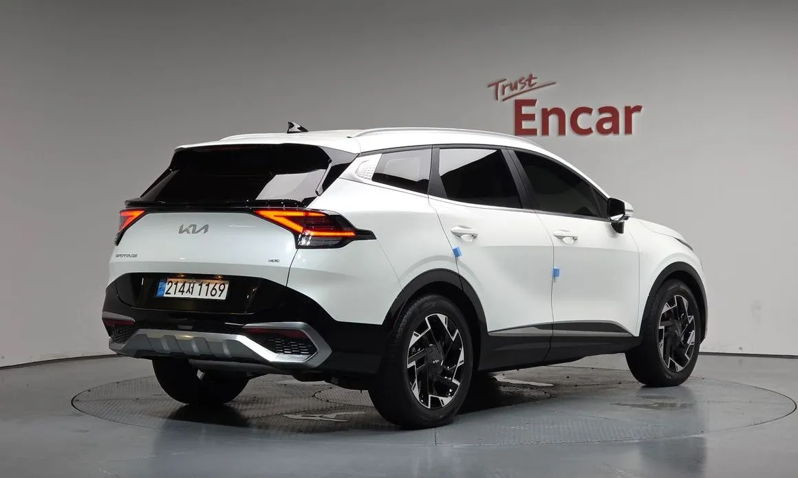 Kia Sportage — фото 3