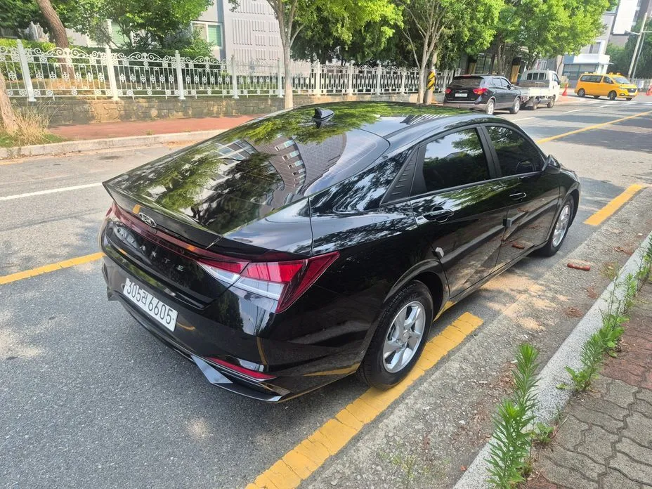Hyundai AVANTE — фото 7