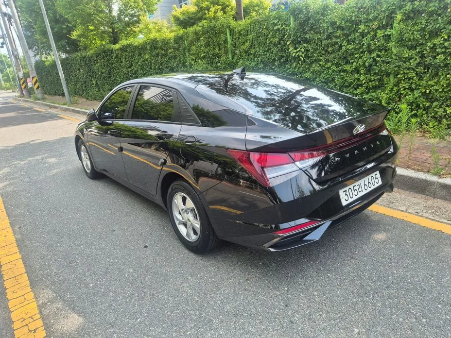 Hyundai AVANTE — фото 6