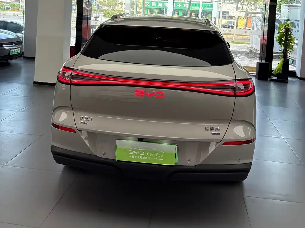 BYD Hiace 06 — фото 9