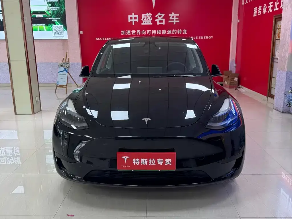 Tesla Model Y — фото 7