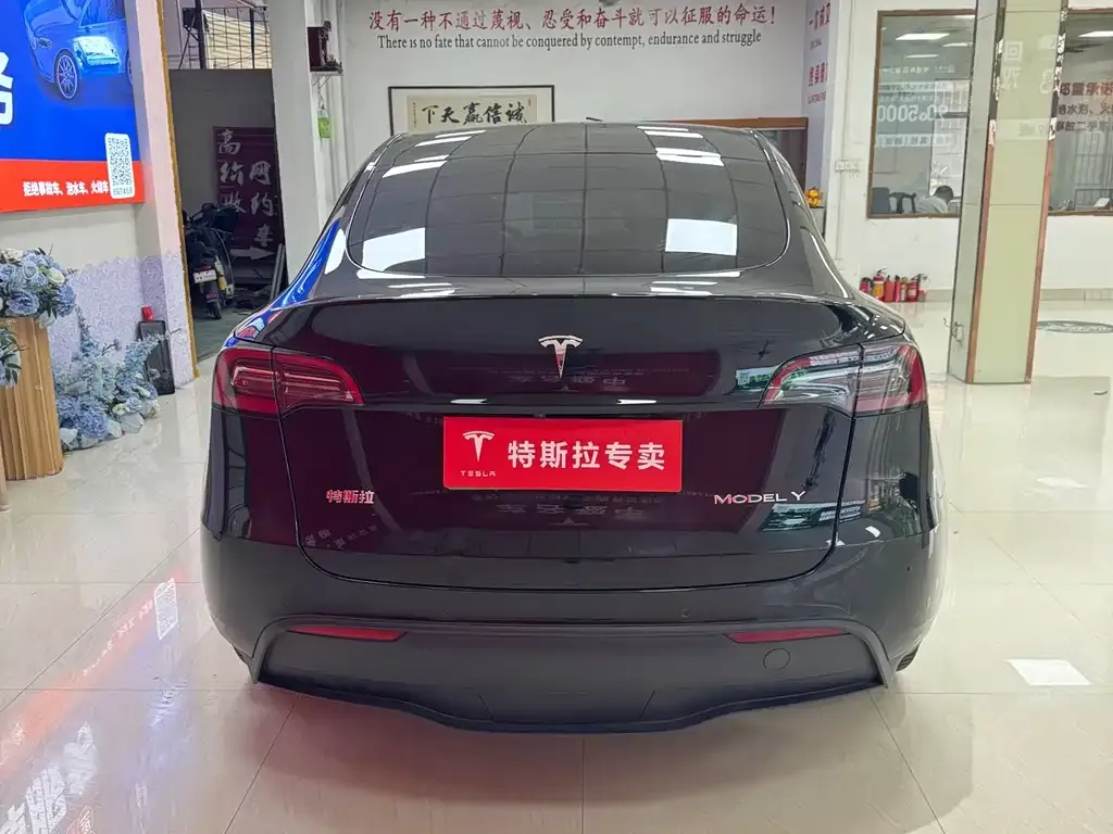 Tesla Model Y — фото 10