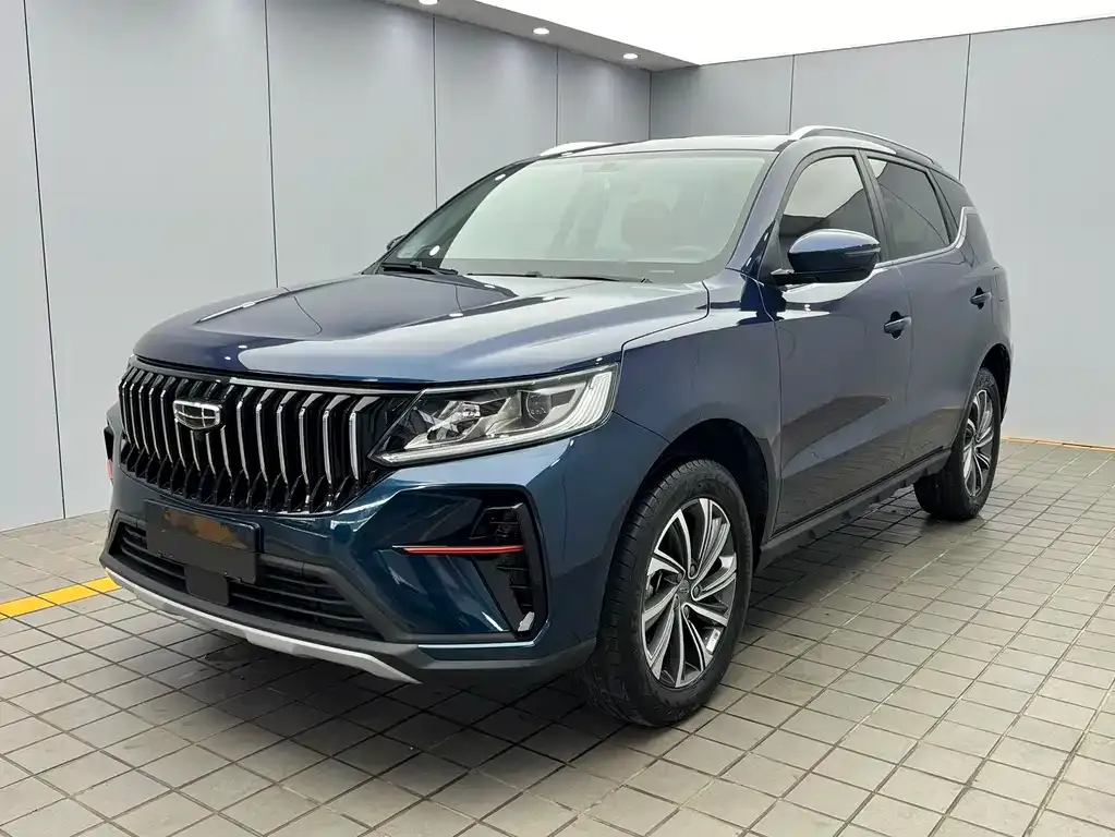 Geely Vision X6 — фото 1