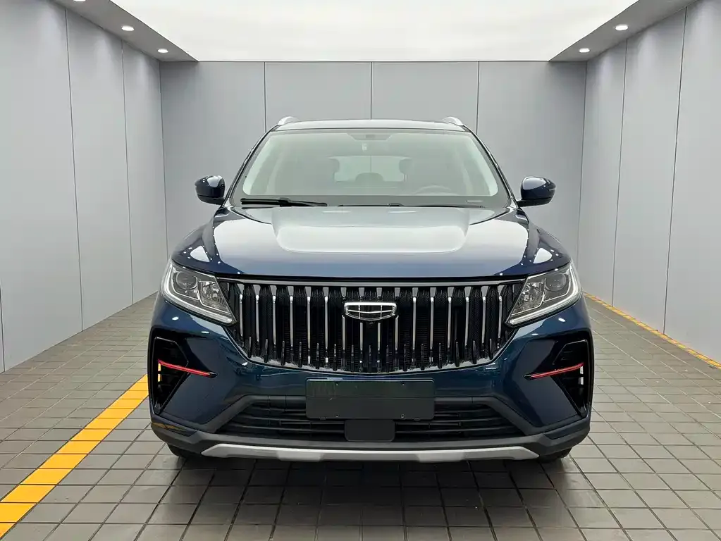 Geely Vision X6 — фото 7