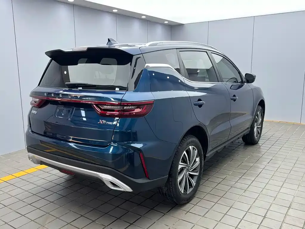 Geely Vision X6 — фото 4